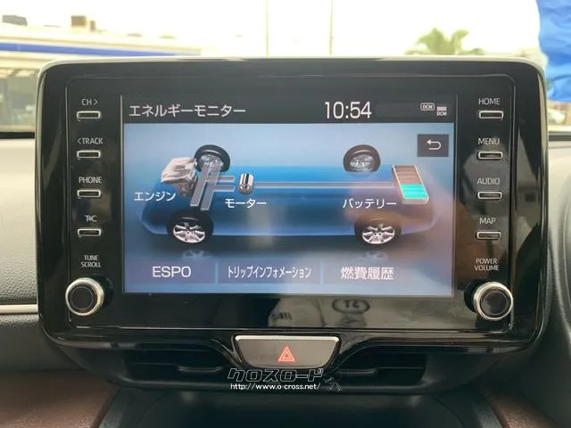 トヨタ ヤリスクロス