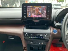 トヨタ ヤリスクロス