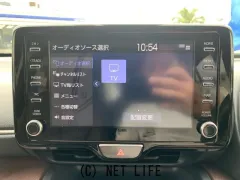 トヨタ ヤリスクロス