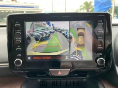 トヨタ ヤリスクロス