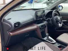 トヨタ ヤリスクロス
