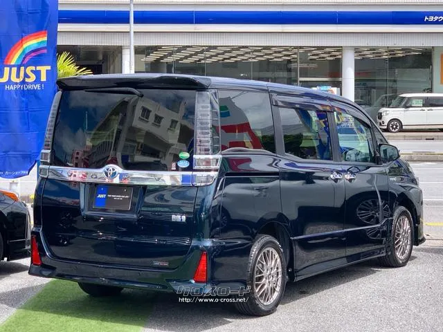 イージークローザーバックドア付き トヨタ ヴォクシー