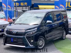 トヨタ ヴォクシー
