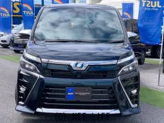トヨタ ヴォクシー