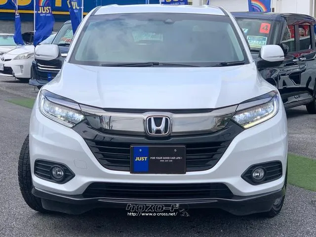 Honda SENSING(衝突軽減ブレーキ〈CMBS〉、誤発進抑制機能 ホンダ ヴェゼル