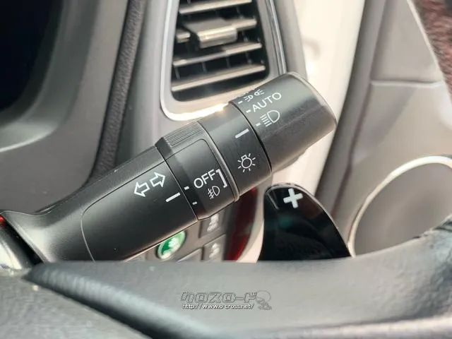 オートライトシステム ホンダ ヴェゼル