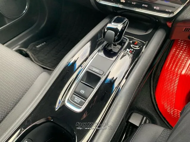 ハイブリッド専用セレクトレバー ホンダ ヴェゼル