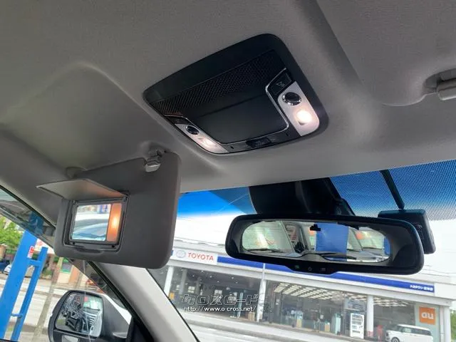 自動防眩ミラー付き・LEDルームランプ ホンダ ヴェゼル
