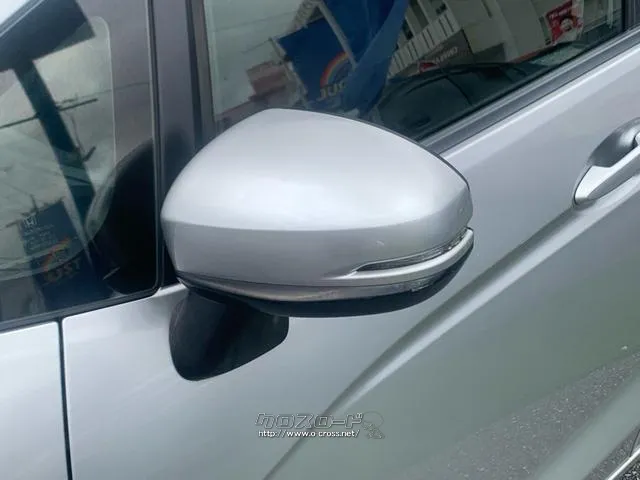 電動格納式リモコンドアミラー(LEDウインカー付) ホンダ フィット