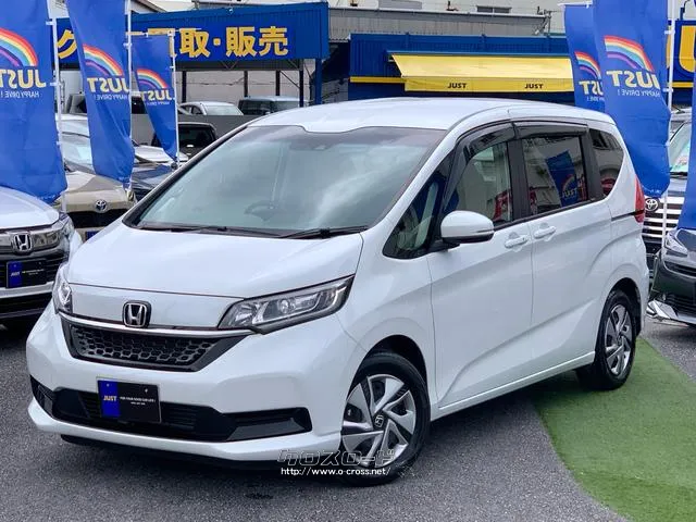 修復歴はリアバンパー付近加修(小)程度です。走行や機 能にはまったく問題ありません分かりやすくご説明します。ぜひご覧くだい ホンダ フリード