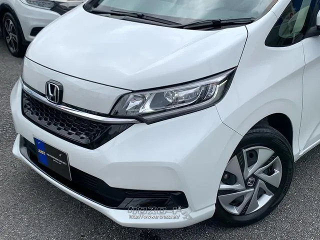 「ちょうどいい」が詰まったハイブリッド車!燃費28km/Lの低燃費と、街乗りも安心なJUSTサイズが魅力です。しかも走行3万キロ台!家族でゆったり、運転は軽やか。是非、現車をご覧ください。 ホンダ フリード