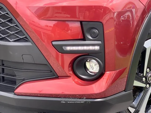 LEDフロントフォグランプ・LEDイルミネーションランプ トヨタ ライズ