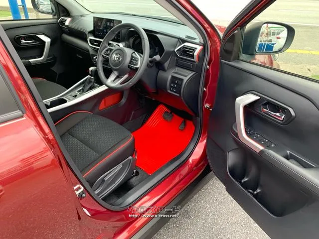 9インチディスプレイオーディオ【スマートフォン連携】Apple CarPlay、Android Auto・TV(フルセグ)Bluetooth(ハンズフリー)、USB(外部入力/充電)HDMI端子 トヨタ ライズ