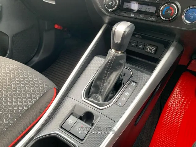 ●電動パーキングブレーキ(ブレーキホールド) トヨタ ライズ