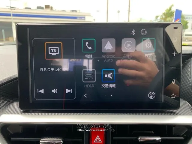トヨタ ライズ
