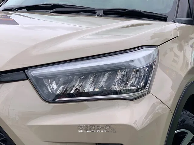 Z専用、ADB(アダプティブドライビングビーム)LEDヘッドランプ+LEDクリアランスランプ(オートレベリング機能付) トヨタ ライズ