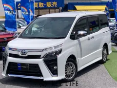 トヨタ ヴォクシー
