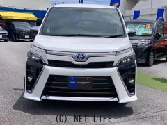 トヨタ ヴォクシー