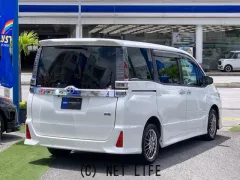 トヨタ ヴォクシー