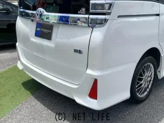 トヨタ ヴォクシー