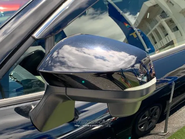 LEDサイドターンランプ付オート電動格納式リモコンカラードドアミラー トヨタ カローラクロス