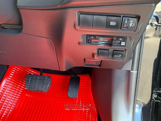 ナビ連動、ETC車載器 トヨタ カローラクロス