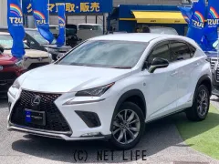 レクサス NX