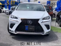 レクサス NX