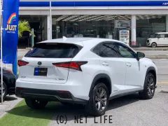レクサス NX