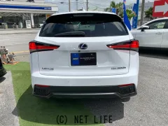 レクサス NX