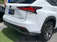 レクサス NX