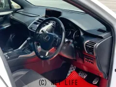 レクサス NX