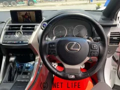 レクサス NX