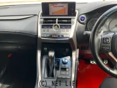 レクサス NX