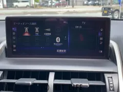 レクサス NX