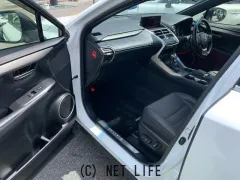 レクサス NX