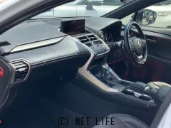 レクサス NX