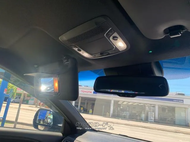 LEDルームランプ・自動防眩ミラー ホンダ ヴェゼル