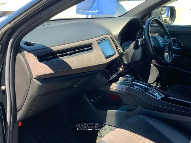 ●ウルトラスエードコンビシート&RS専用インテリア ホンダ ヴェゼル
