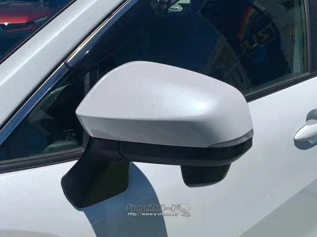 LEDサイドターンランプ付オート電動格納式リモコンカラードドアミラー トヨタ カローラクロス