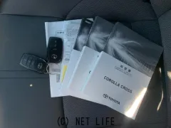 トヨタ カローラクロス
