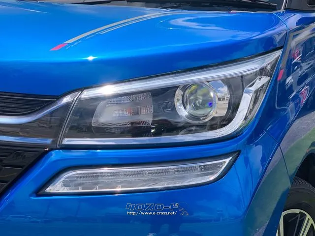 LEDヘッドランプLEDポジションランプ スズキ ソリオ