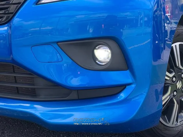 LEDフロントフォグランプ スズキ ソリオ