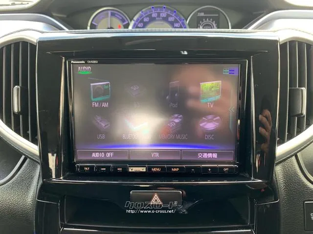 8インチナビ・ドライブレコーダー+ETC連動タイプ・地デジ(フルセグ)対応・DVD/CD再生対応・Bluetooth対応・SD・USB対応 スズキ ソリオ