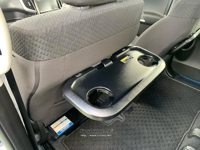 折り畳み式バックテーブル左右 スズキ ソリオ