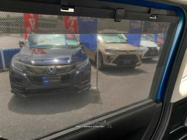 後席用ロールサンシェード スズキ ソリオ
