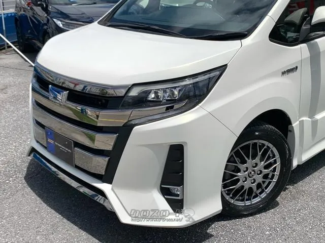 Toyota Safety Sense・プリクラッシュセーフティ トヨタ ノア