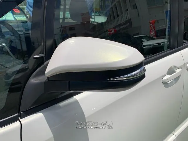 ●オート電動格納式リモコンカラードドアミラー トヨタ ノア