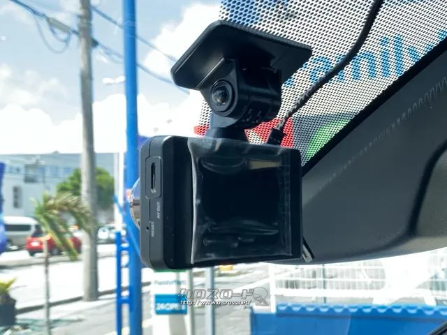 ドライブレコーダー トヨタ ノア