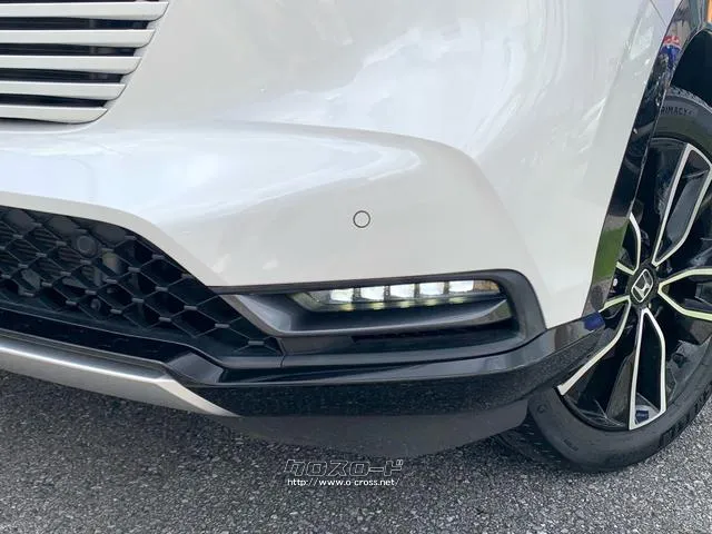LEDフォグランプ ホンダ ヴェゼル
